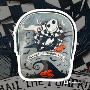 Brand New Disney Jack Skellington The Nightmare Before Christmas